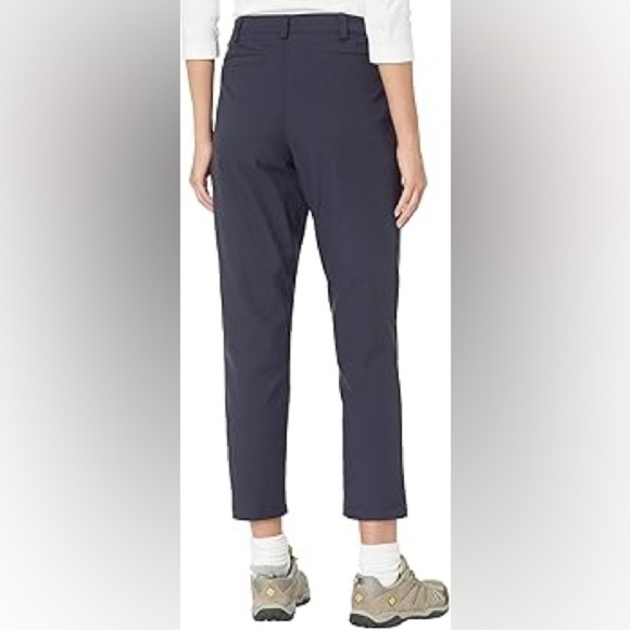 THE NORTH FACE City Standard Ankle Pants Women’s Business Outdoor Casual Size 12 - Picture 3 of 10